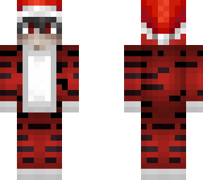 red boy