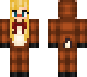 remake reindeer with brighter colors