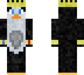 rich pingui king
