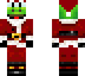 santa yoshi