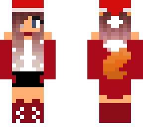 scarlet_fox 101 christmas