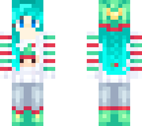 secret christmas project