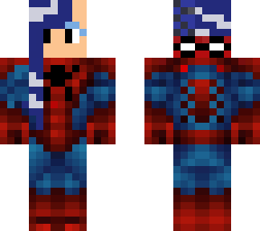 sombra spiderman