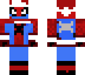 spidey santa