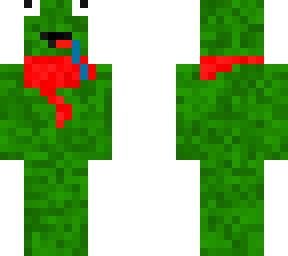 super frog de noel