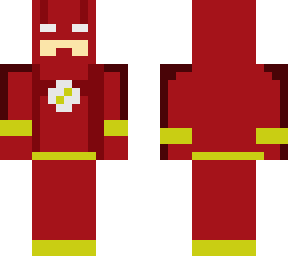 the flash (first skin)