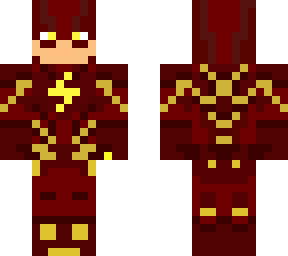 the flash
