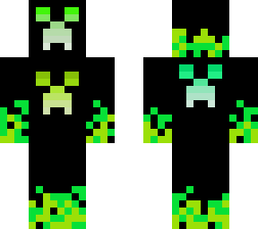 toxic creeper