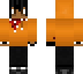 Trippie Redd Minecraft Skin