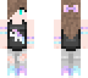 unicorn girl