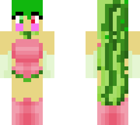 watermelon girl