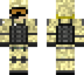 weimar desert soldier