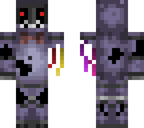 whitered/old bonnie