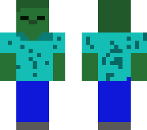 zombie skin