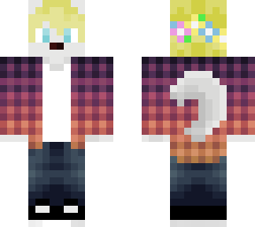 **edited** wolf boi