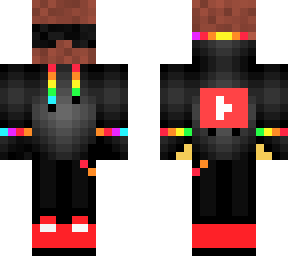 a monkey plays offcial skin!