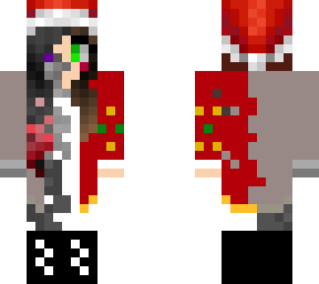 aiko and glitch chrismas edition