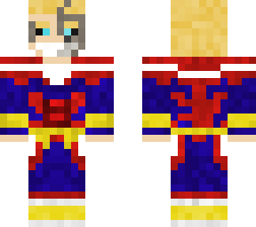 all might bnha
