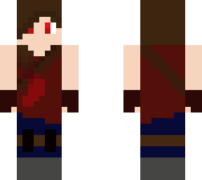 androgynous nether explorer edited