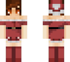 another christmas skin