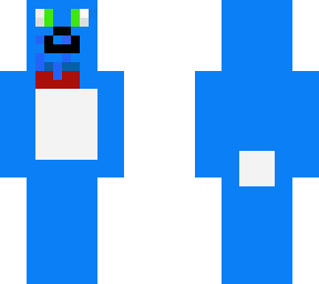 bad looking toy bonnie