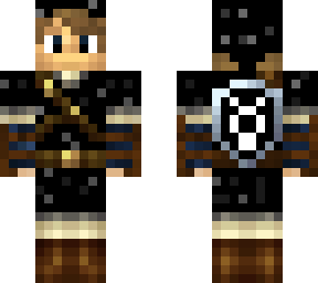 black link