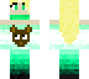 blonde bear 532