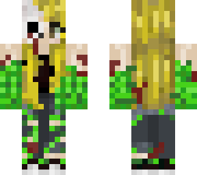 bloody blonde 2.5