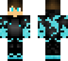 blue flame boy