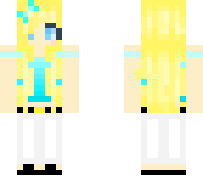 blue skye girl