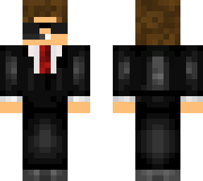 Bodyguard | Minecraft Skins