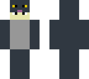 cat jacket guy
