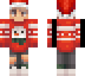 christmas boi