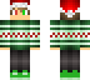 christmas boy