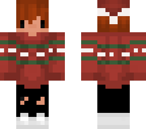 christmas boy