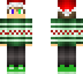 christmas boyyy
