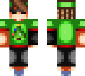 christmas cool boy outfit
