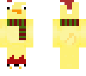 christmas duck