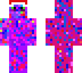 christmas galaxy skin- og by: lightmysky