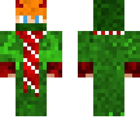 christmas ginger