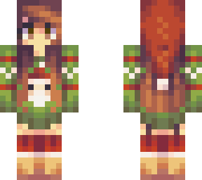 christmas girl (edited version)