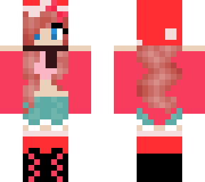 christmas girl