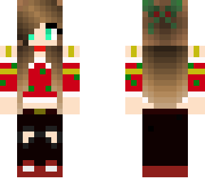 christmas girl