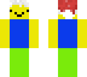christmas roblox character
