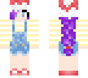christmas skin