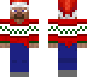 christmas steve