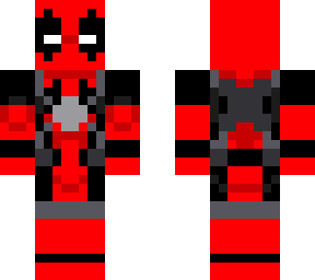 classic deadpool (alt belt)