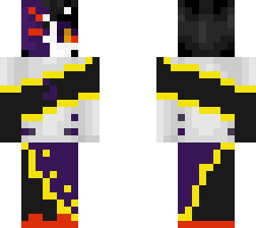 clown server davith skin 2