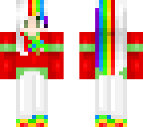 colorful christmas