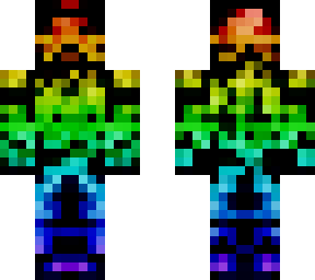 corrupt rainbow steve